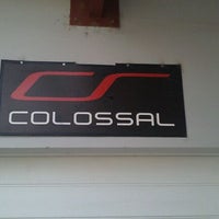 Photo taken at Colossal Rental by Andras L. on 3/26/2011