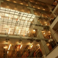 William Oxley Thompson Memorial Library College Library