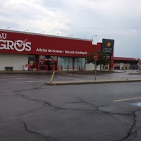 Photo taken at Centre Laval by Marie-Andrée R. on 8/31/2012
