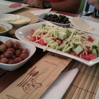 Photo taken at Cafe 118 by Tolga Ç. on 9/1/2012