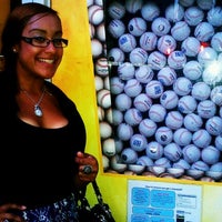 Photo taken at THE FRANCHISE on SHOWTIME® at The MLB Fan Cave by Perla V. on 8/31/2011