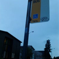 Photo taken at Bus Stop 55th and 15th by Daryl D. on 6/12/2012