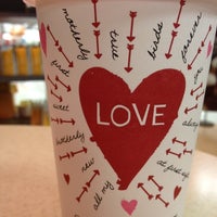 Photo taken at Starbucks by K on 2/7/2012