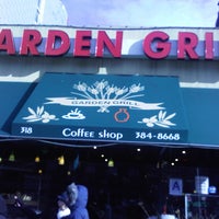 Photo taken at Garden Grill by Richard T. on 2/14/2012