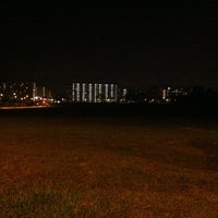 Photo taken at Open Field @ Pasir Ris Drive 4 by Regina N. on 7/9/2011