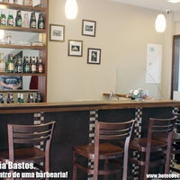 Photo taken at Barbearia Bastos by Boteco&amp;amp;Cerveja on 5/21/2012