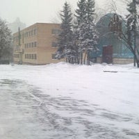 Photo taken at Вторая площадка by Yuriy T. on 12/21/2011