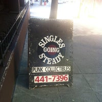 Photo taken at Singles Going Steady by e_van on 8/17/2012