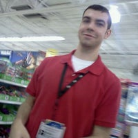 Photo taken at Toys&amp;quot;R&amp;quot;Us by Libbet D. on 9/1/2011