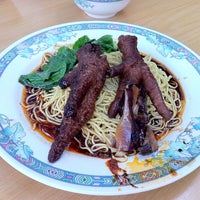 Photo taken at 利發 Noodle House by Alex H. on 8/20/2012