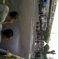 Photo taken at Area Parkir PT. United Tractors Tbk. by heyru p. on 1/13/2012