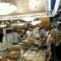 Photo taken at Grace&amp;#39;s Marketplace NYC by Haig K. on 8/27/2011