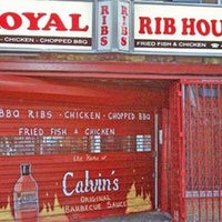 Photo taken at Royal Rib House by 7th.List on 1/13/2012
