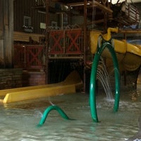 Photo taken at Ramada Williamsburg and Wasserbahn Waterpark by Kelly M. on 8/14/2011
