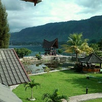 Tabo Cottages Tuktuk Pulau Samosir