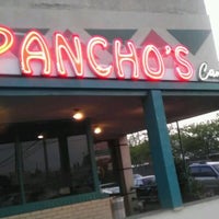 Photo taken at Pancho&amp;#39;s Cantina by Diana Q. on 5/29/2012