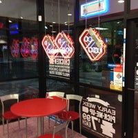 Photo taken at Domino&amp;#39;s Pizza by Susan on 3/31/2012