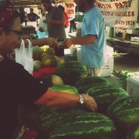 Photo taken at Argenta Market by Don G. on 6/30/2012