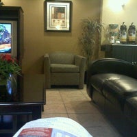 Photo taken at Quality Inn &amp;amp; Suites by La&amp;#39;Shay E. on 9/21/2011
