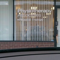 Photo taken at Physiotherapy Associates by Nikki Nailz on 2/29/2012