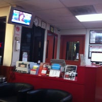 Photo taken at Jiffy Lube by Nick C. on 1/12/2012