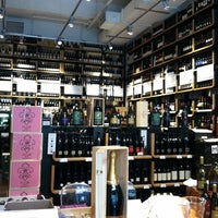 Photo taken at Eataly Vino by Annie M. on 9/11/2011