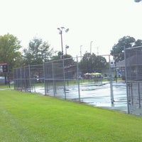 Photo prise au Fairfield Tennis Center par AllCourtSport le9/1/2012