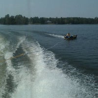 Shaw AFB Lake Wateree Recreation Area - Camden, SC