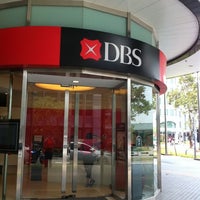 Photo taken at DBS Telepark Branch by Cass K. on 2/17/2012