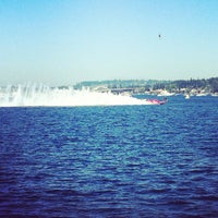 Photo taken at Blue Angels 2012 by Joshua S. on 8/3/2012