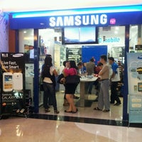 Photo taken at Samsung by achiefika M. on 7/19/2012