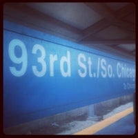 Photo taken at SP+ Parking @ 93rd (South Chicago) by Gnarly J. on 2/2/2012