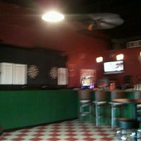 Photo taken at Belmont Pizza and Pub by Stephen C. on 3/10/2012