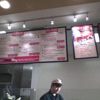 Photo taken at Jersey Mike&amp;#39;s Subs by Laura B. on 4/18/2012