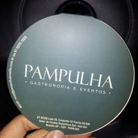 7/17/2012に&amp;#39;Jadson N.がPampulha Gastronomia e Eventosで撮った写真