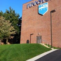 Photo taken at Penn State York by Ashleigh P. on 9/29/2011