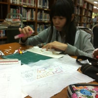 Photo taken at Library arch kmitl by Sunny オ. on 1/20/2011