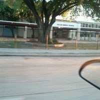 Photo taken at Cullen MS by Brittone B. on 10/20/2011