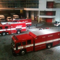 Photo taken at HQ 4th CD Division / Bukit Batok Fire Station by Andy O. on 12/31/2010