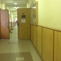 Photo taken at Деканат 7 Факультета by Ксюха Ч. on 3/13/2012