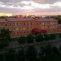 Photo taken at Суд by Дмитрий А. on 6/24/2012
