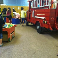 Photo taken at Fire Museum of Maryland by Amanda P. on 7/6/2012