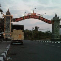 Review Pertigaan Palbapang