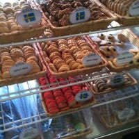 Foto tirada no(a) Swedish Bakery por Lauren L. em 3/10/2012
