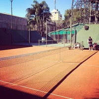 Photo taken at Puente Tenis Club by Diego N. on 7/9/2012