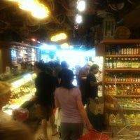 Photo taken at Cherry Hill Gourmet Market by Maria F. on 5/26/2012