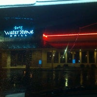Photo taken at Waterstone Grill by Robert on 11/28/2011