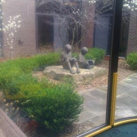 Photo taken at Canton Public Library by Kelly A. on 3/28/2012