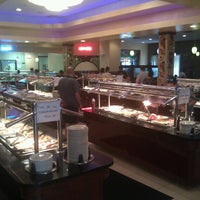 Photo taken at Hibachi Grill Asian Buffet by Todor K. on 6/11/2012