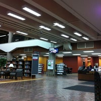 Photo taken at Ekstrom Library by NgocUyen N. on 12/1/2011